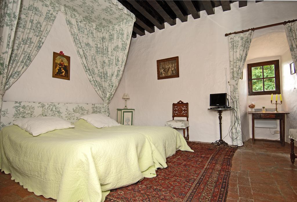 Château du Max Le Theil  Quarto foto